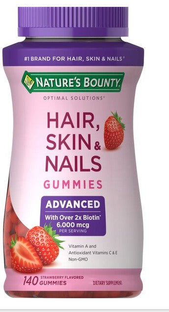 biotin Hair Skin Nails